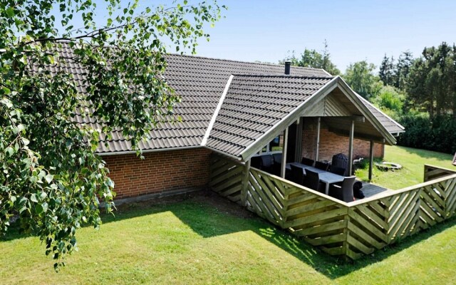 Holiday Home in Juelsminde With Sauna