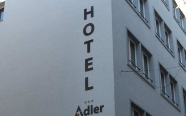 Aparthotel Adler