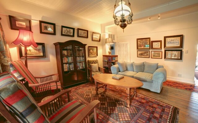 Outeniqua Travel Lodge