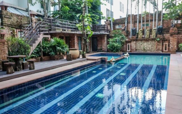 Nida Rooms Kathu Prince University