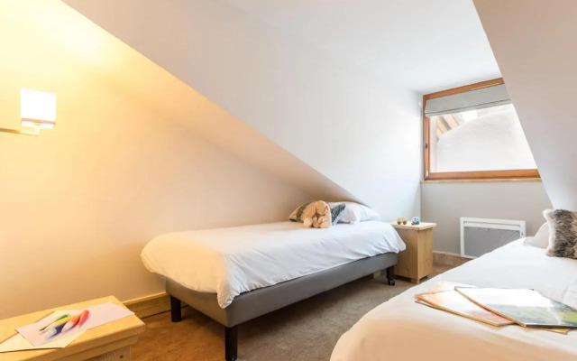 Pierre And Vacances 1850chalets Du Forum