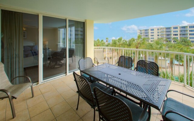 Destin West - Heron 407 3 Bedroom Condo