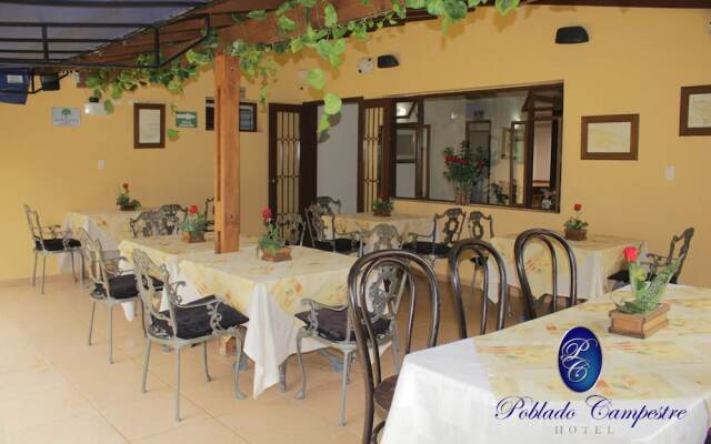 Hotel Poblado Campestre