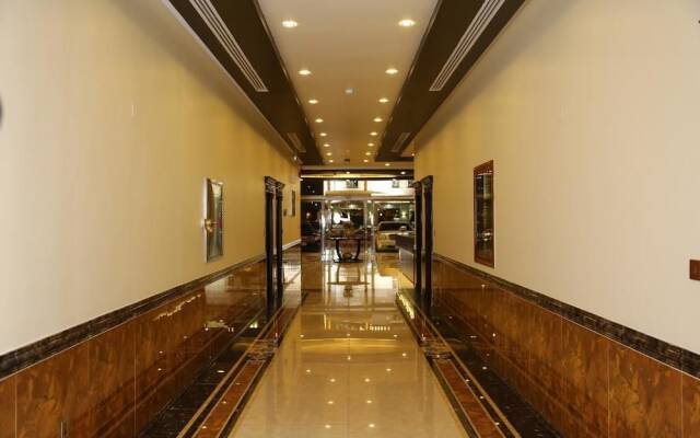 Dar Hashim Hotel Apartments - Al Morouj