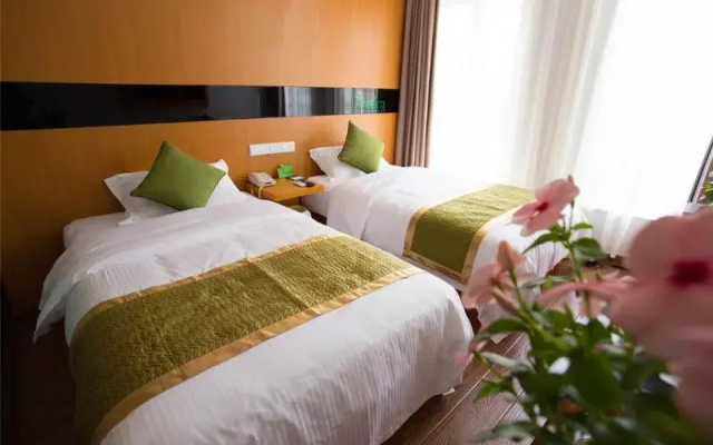 Greentree Inn Hohhot Gulou