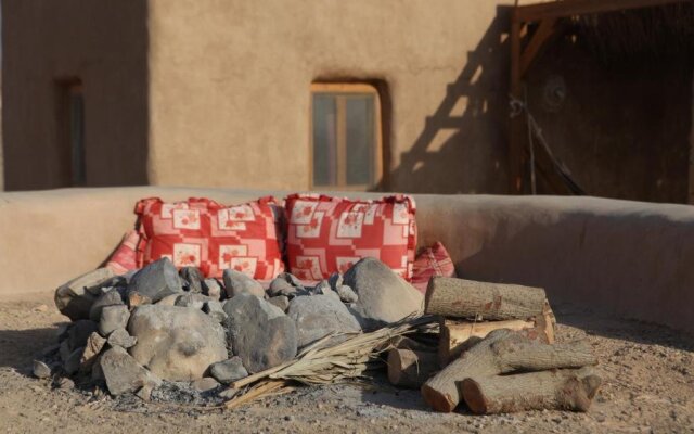 Desert Days, Negev Ecolodge