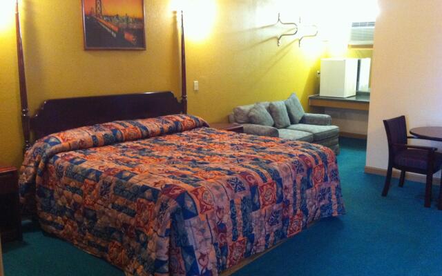 Regency Inn Bald Knob