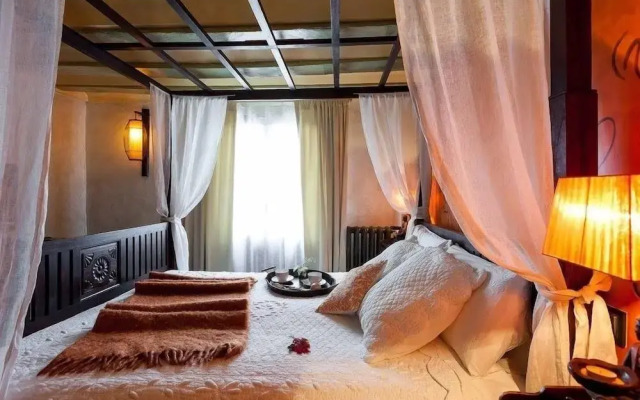 Hotel Boutique Valle de Oca