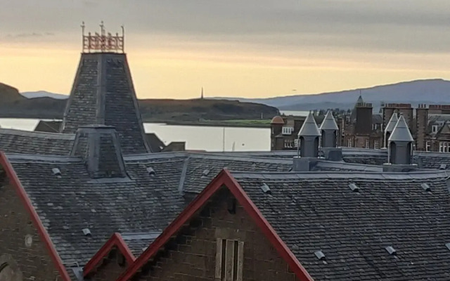 The Coorie Inviting 1-bed Apartment in Oban