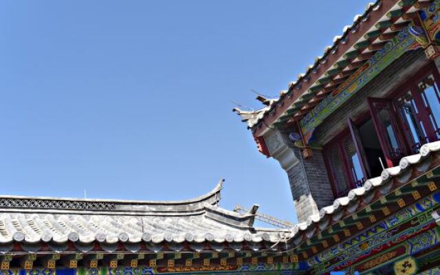 Yishibahao Courtyard Hostel