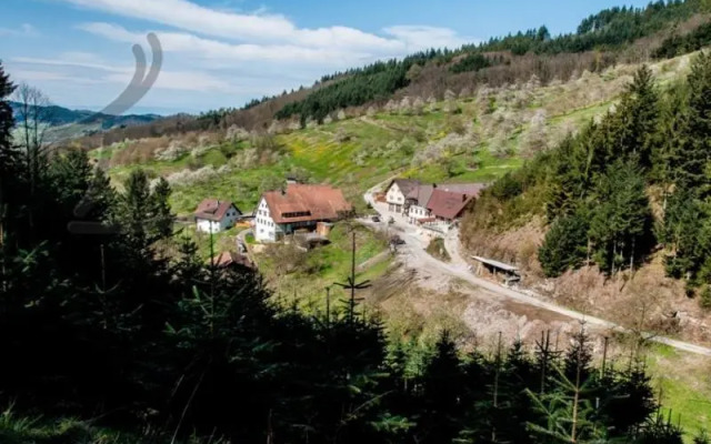 Vogthof Wohnung Schneckenhus