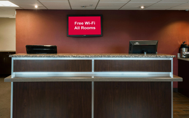 Red Roof Inn Chicago - Downers Grove