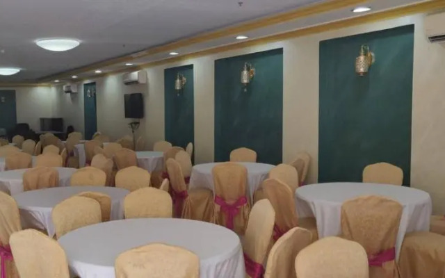 Oyo 487 Waqf Al Jehani Shisha