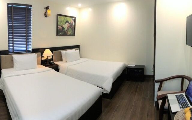 Sapa Memory Hotel 2