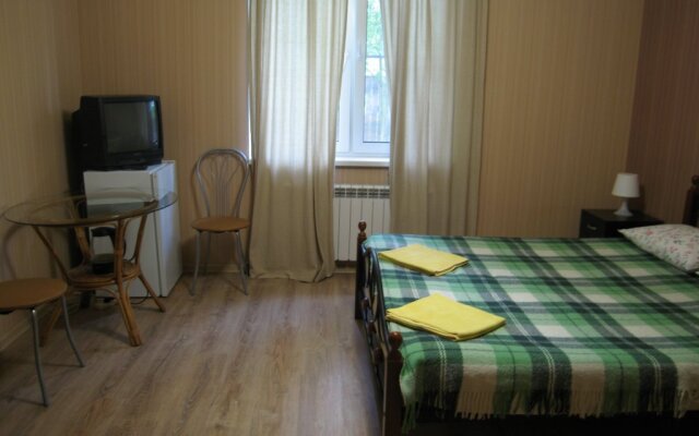 Motel Nadezhda