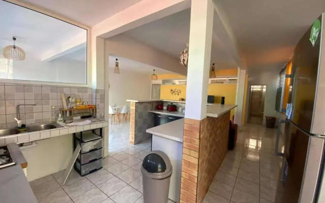 Charmant appartement avec piscine