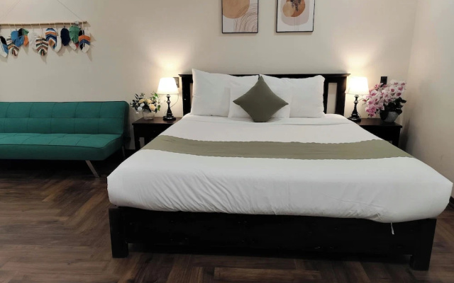 Secret Garden Homestay – Guest Rooms – Haiphong