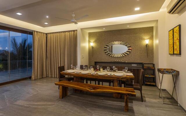 SaffronStays Jannat 100 Percent Pet-friendly villa, Igatpuri