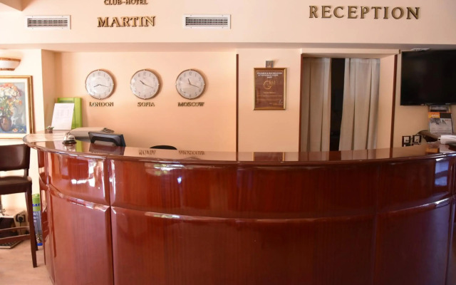 Club Hotel Martin