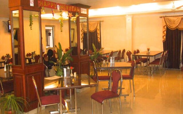 Kumaran Residency