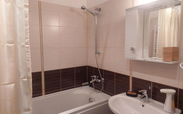 Premium mountain apart 40 Semiramida Gardens