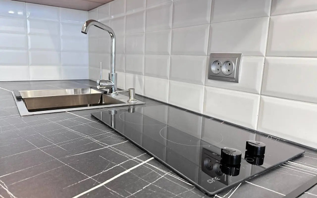 Апартаменты на улице Тухачевского