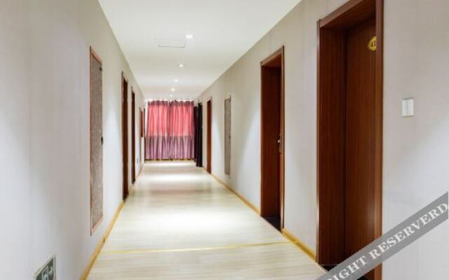 The Peach Blossom Island Hotel in OYO Danyang