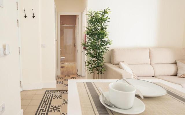 Home in Seville V33-1 Izq