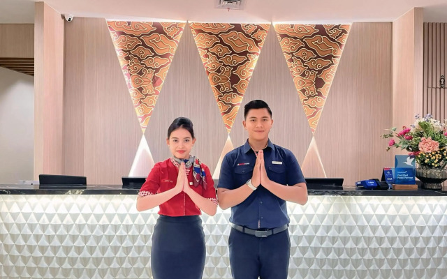 d'primahotel Airport Jakarta Terminal 3 Wellness Center