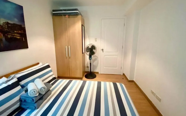 Stay At Azure urban beach residents