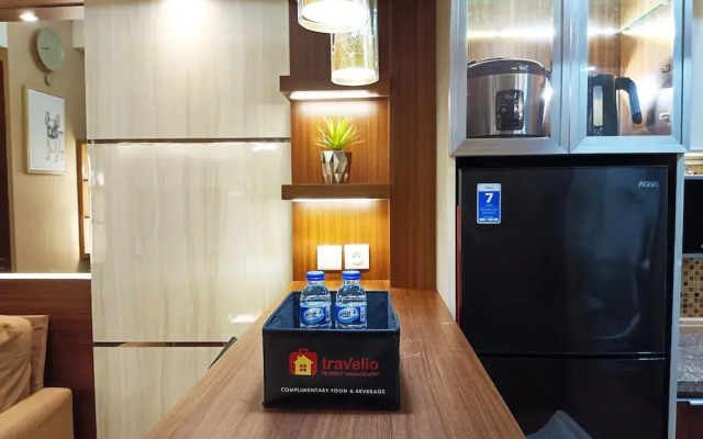 Comfort And Strategic 2Br Apartment At Vida View Makassar