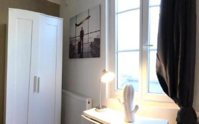 L'Aviateur centre 400m gare wifi linge de pressing