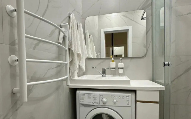 Апартаменты на улице Ясногорская 16/2 корпус 1