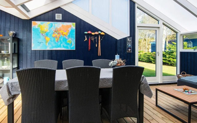 Captivating Holiday Home in Ulfborg near Sea