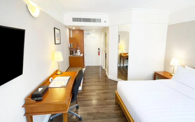 Le Siam Hotel Silom Bangkok by PCL