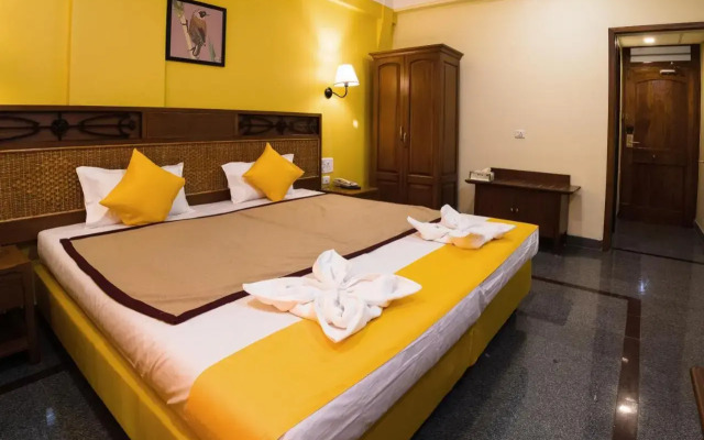 Oyo 17233 Hotel Raj Resort