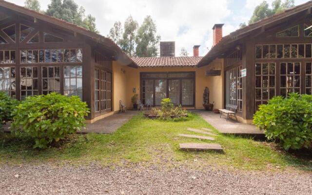 Pousada Caminhos da Neve