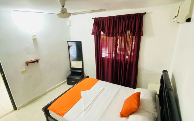 Hostal Olas Club De Neguanje - P Tayrona