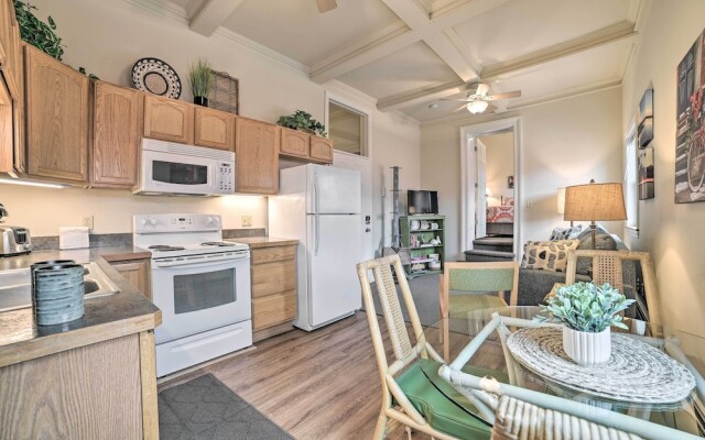 Downtown Loft Apartment, Steps to Riverfront!