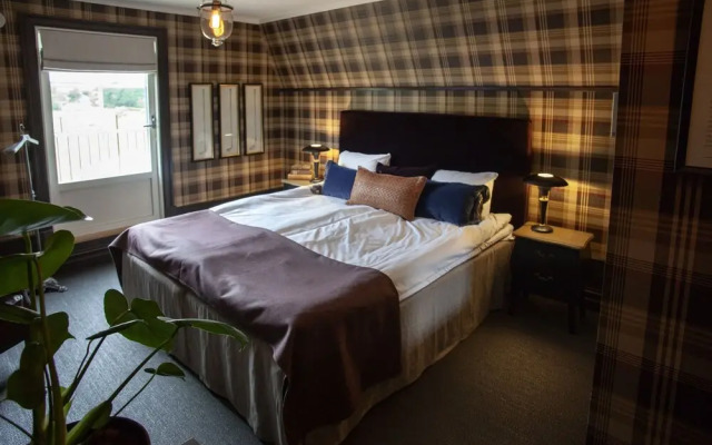 Tweed Hotell Skaftö