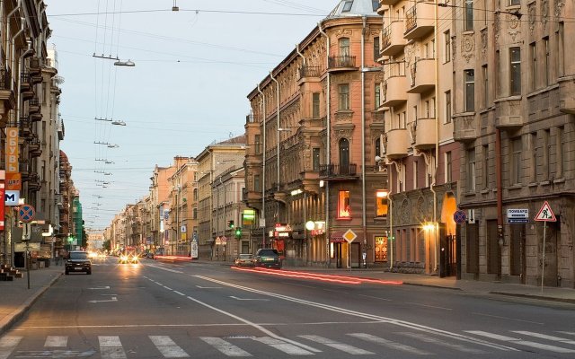 Apartments On Vosstaniya 10