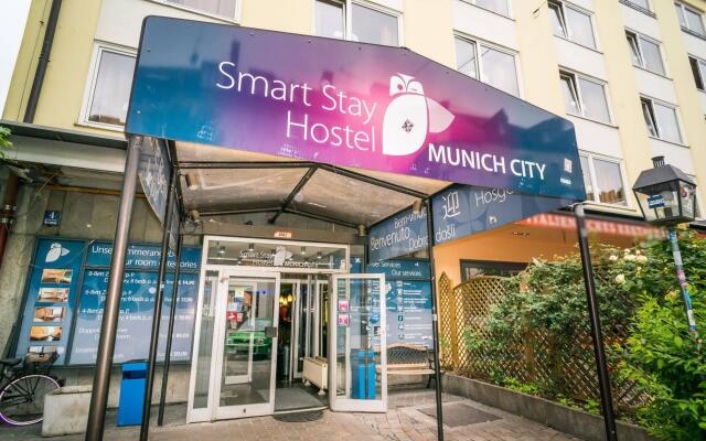 Smart Stay - Hostel Munich City