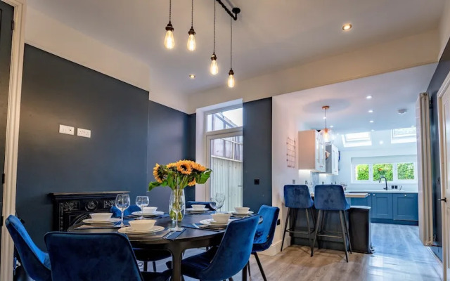 Exquisite renovation in central location