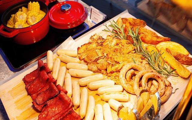 Poltton International Service Apartment Guilin Wanda High-speed Railway Station