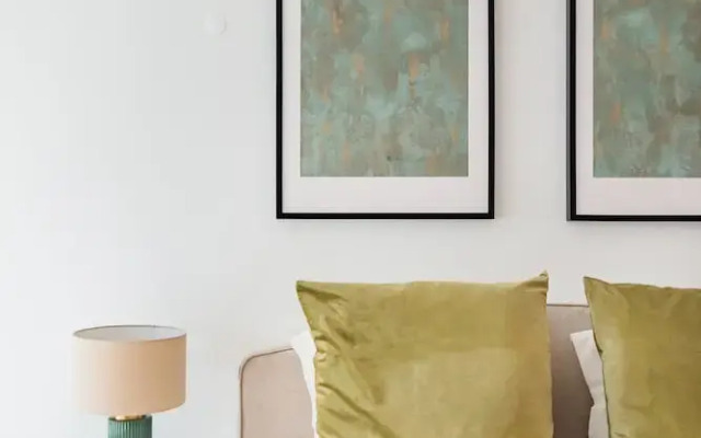Seaside Modern Flat II at Cascais