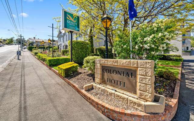 Quality Hotel Colonial Launceston
