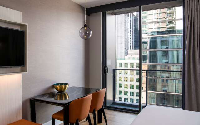 Adina Apartment Hotel Brisbane