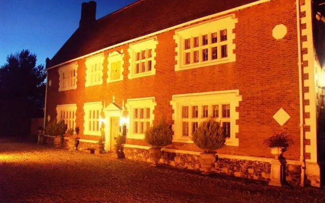 Catton Old Hall