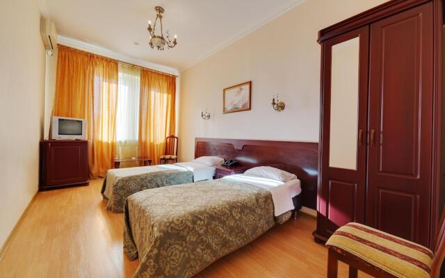 Гостиница SunHotel