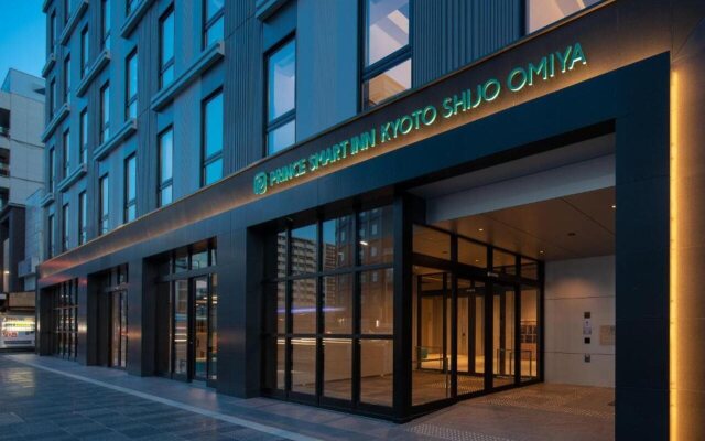 Prince Smart Inn Kyoto Shijo Omiya